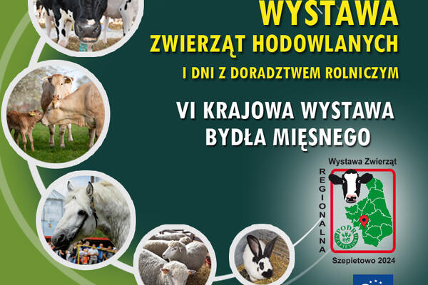 Jubileuszowa XXX Regionalna Wystawa Zwierząt Hodowlanych i Dni z Doradztwem Rolnicznym
